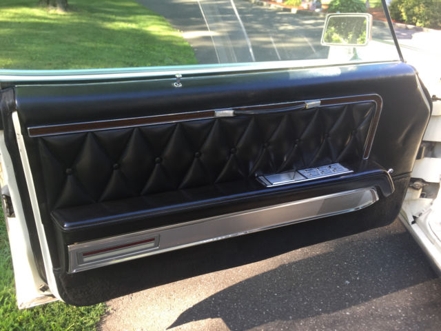1969 Lincoln Continental Mark III - photo 8