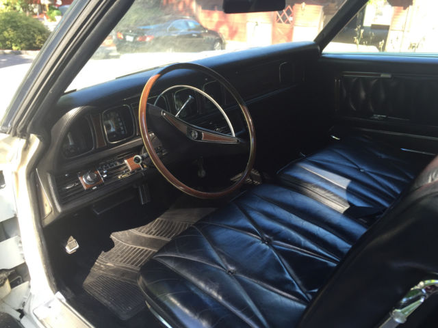1969 Lincoln Continental Mark III - photo 9