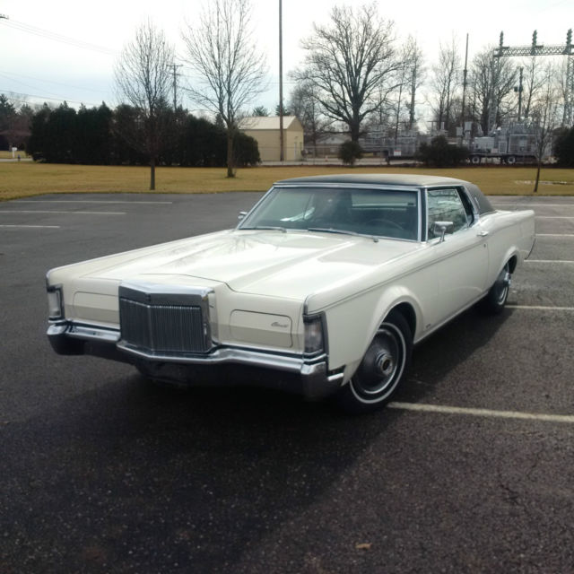 1969 Lincoln Mark Series Mark III - Standard - photo 2