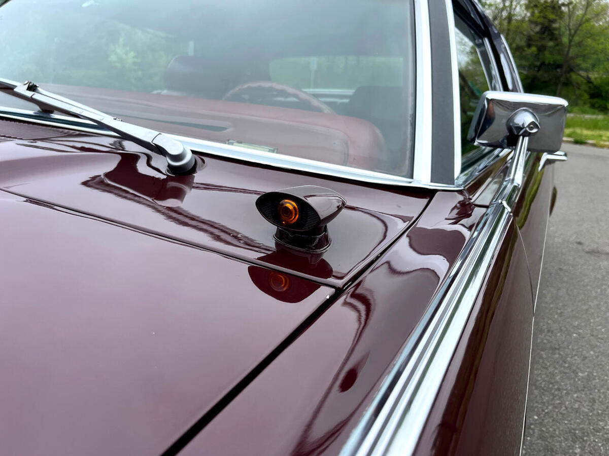 1969 Lincoln Continental Mark III - photo 11