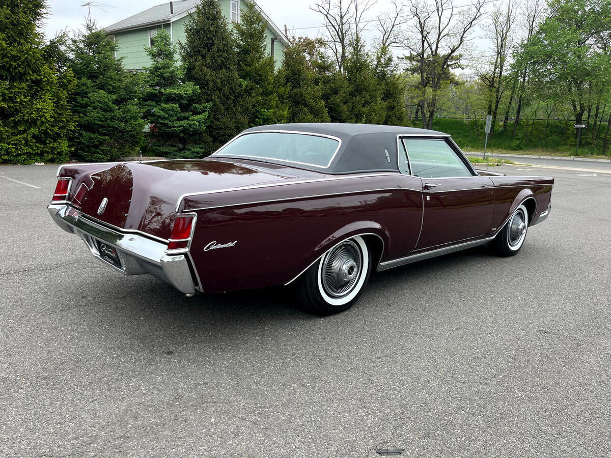 1969 Lincoln Continental Mark III - photo 3