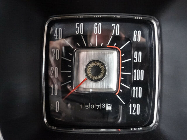 1969 Lincoln Continental Mark III Coupe - photo 10