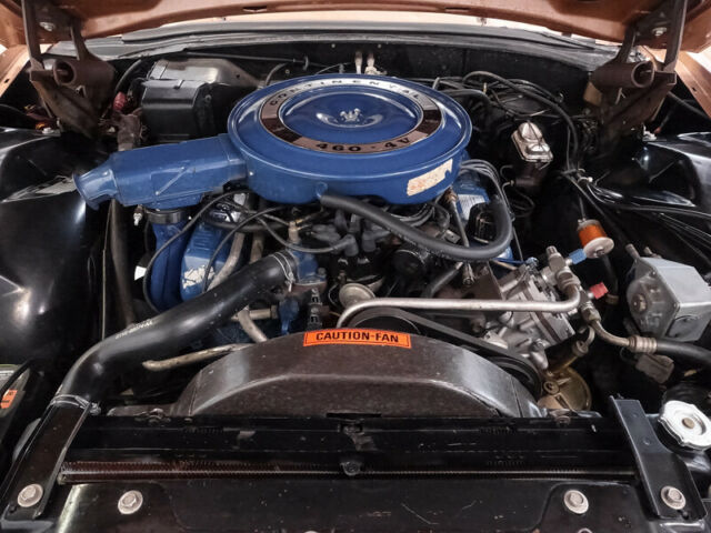 1969 Lincoln Continental Mark III Coupe - photo 11