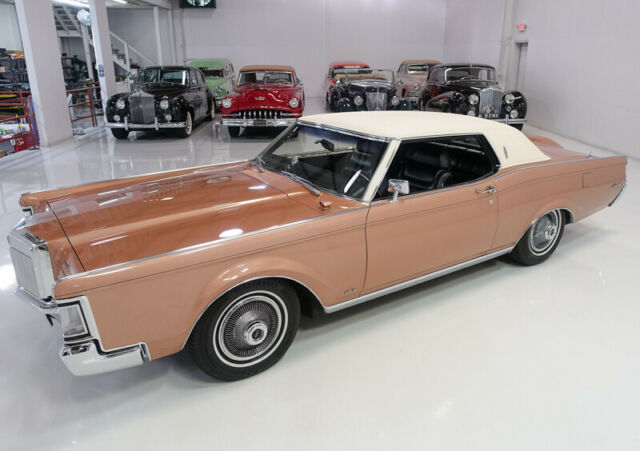 1969 Lincoln Continental Mark III Coupe - photo 5