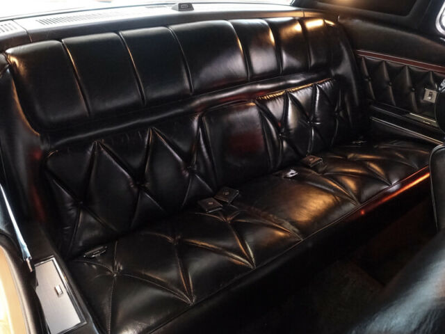 1969 Lincoln Continental Mark III Coupe - photo 8