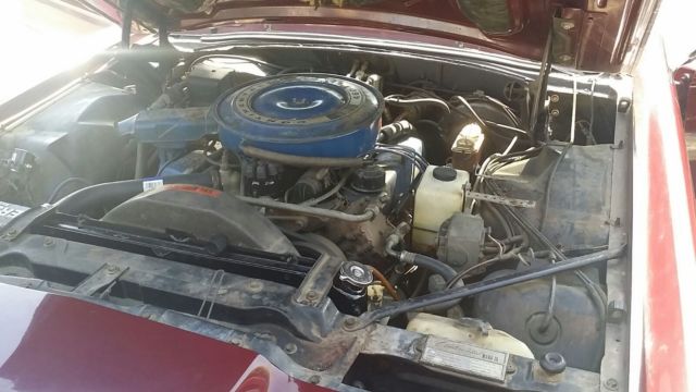 1969 Lincoln Continental Mark III Coupe - photo 7