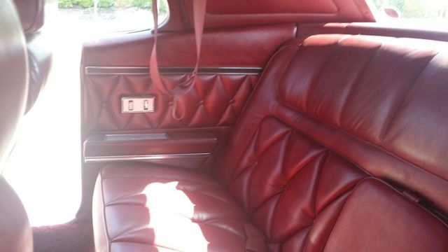 1969 Lincoln Mark Series Mark III - photo 11