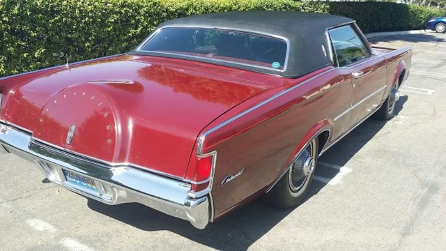 1969 Lincoln Mark Series Mark III - photo 2