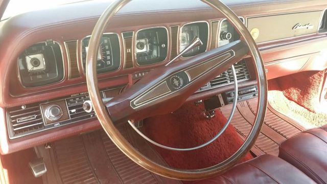 1969 Lincoln Mark Series Mark III - photo 9