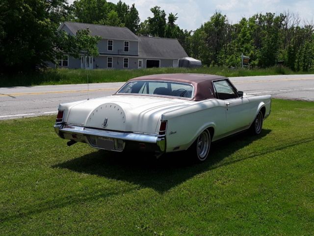 1969 Lincoln Mark Series - photo 2