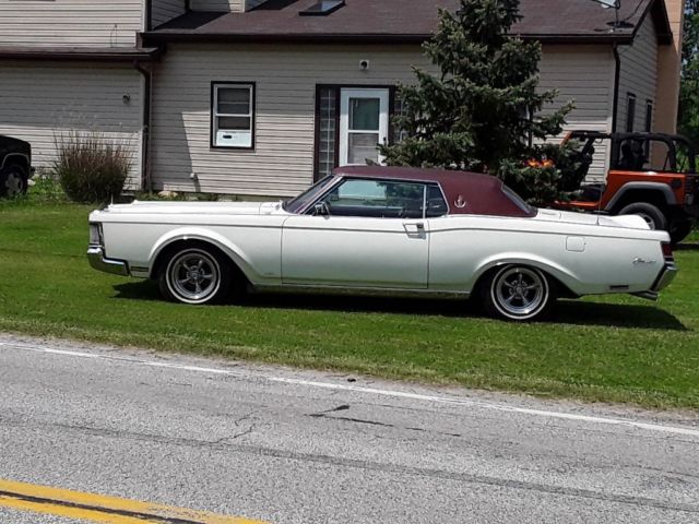 1969 Lincoln Mark Series - photo 3
