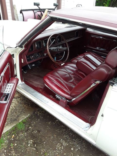 1969 Lincoln Mark Series - photo 7