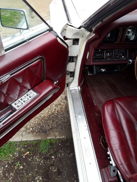 1969 Lincoln Mark Series - photo 8