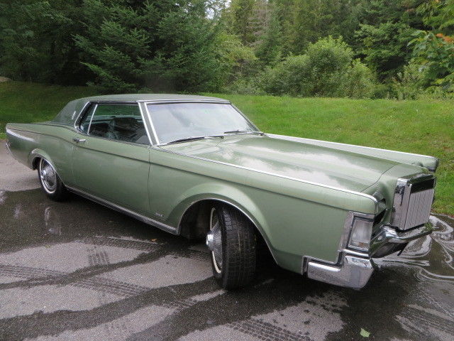 1969 Lincoln Continental Mark III - photo 4