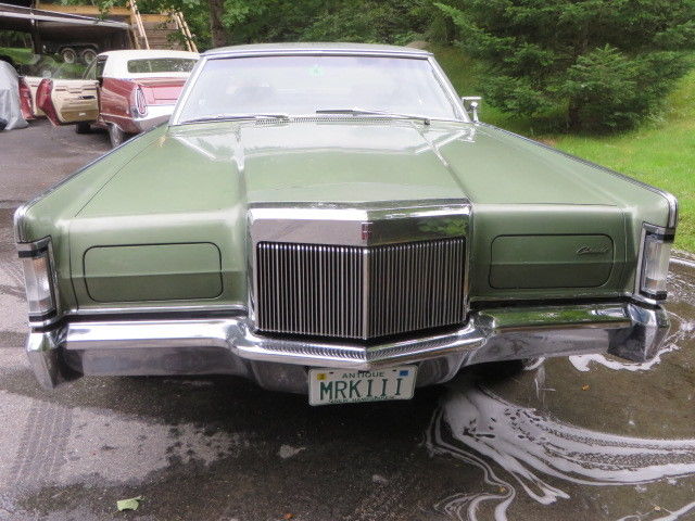 1969 Lincoln Continental Mark III - photo 5