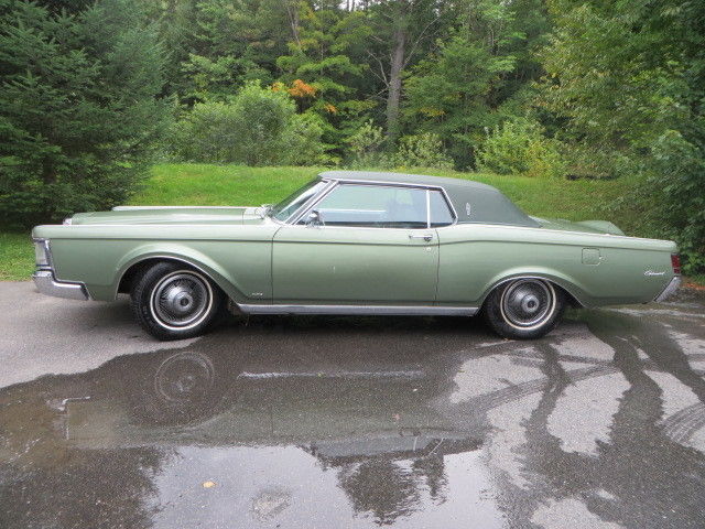 1969 Lincoln Continental Mark III - photo 6