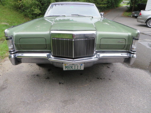 1969 Lincoln Continental Mark III - photo 7