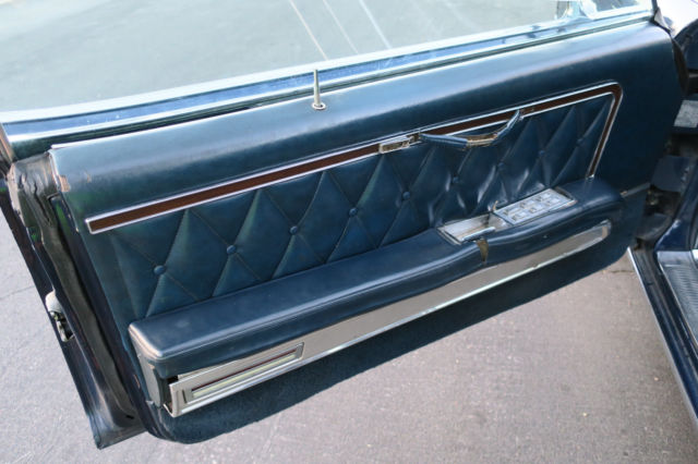 1969 Lincoln Continental - photo 13