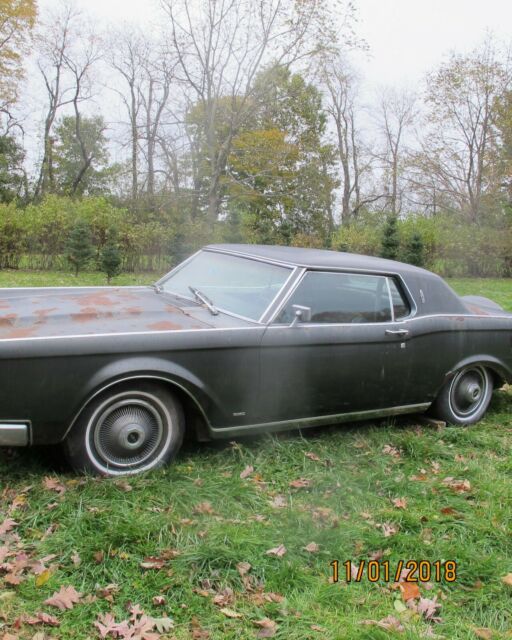 1969 Lincoln Continental - photo 2