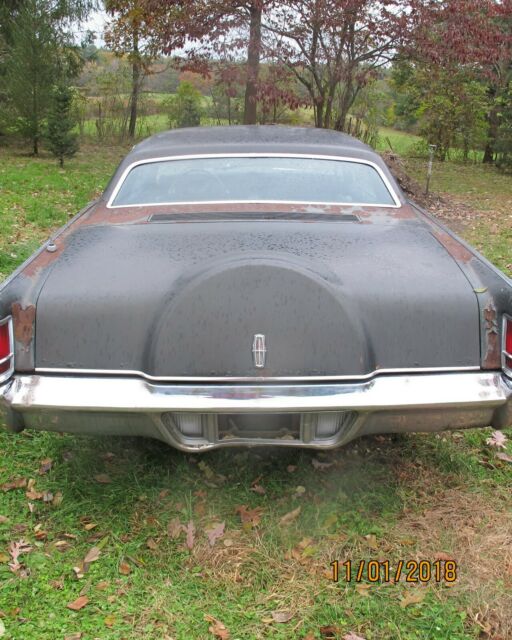 1969 Lincoln Continental - photo 3