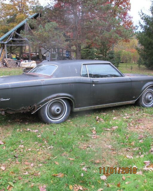 1969 Lincoln Continental - photo 4