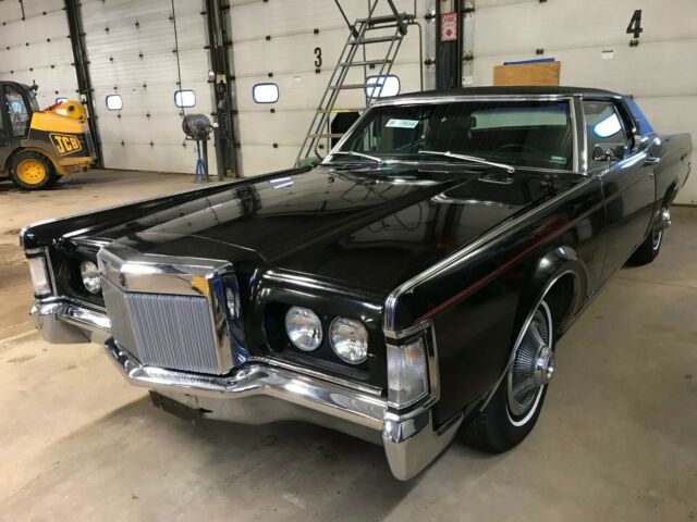 1969 Lincoln Continental