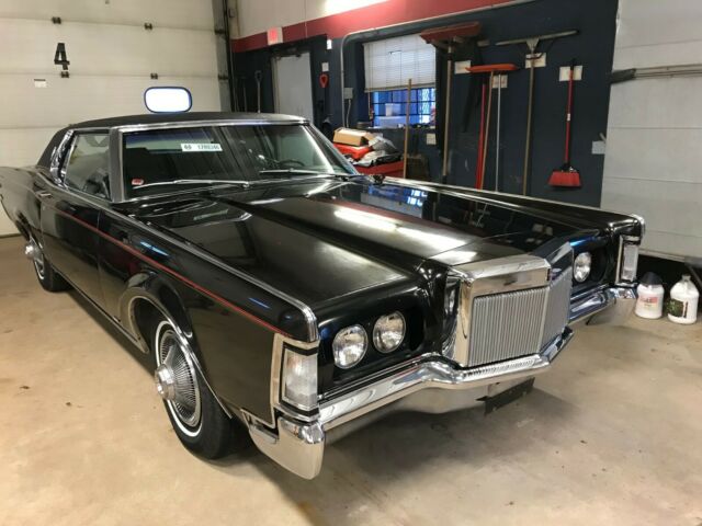 1969 Lincoln Continental - photo 2