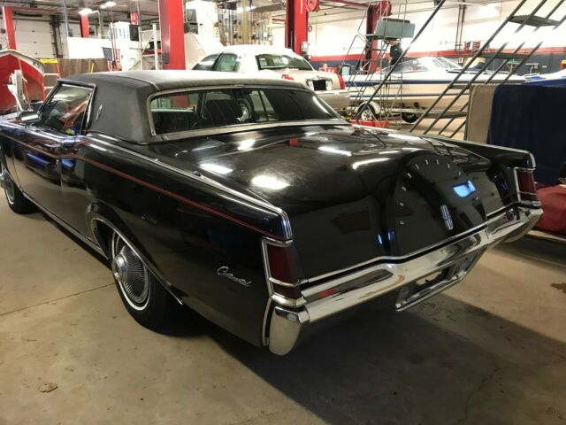 1969 Lincoln Continental - photo 4