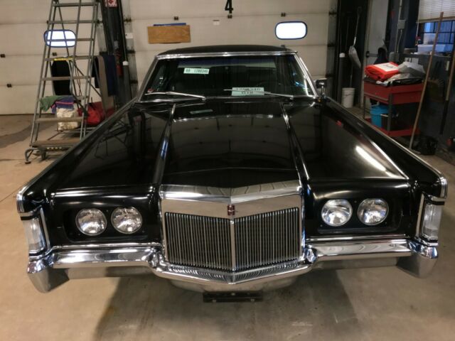 1969 Lincoln Continental - photo 5