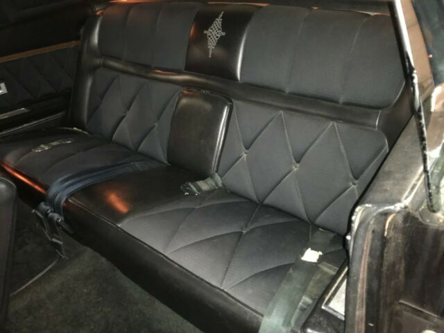 1969 Lincoln Continental - photo 9