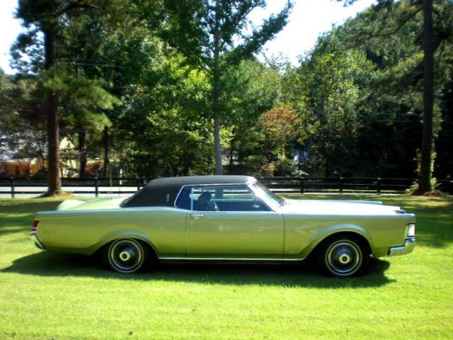 1969 Lincoln Continental MARK III - photo 12