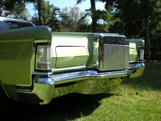 1969 Lincoln Continental MARK III - photo 3