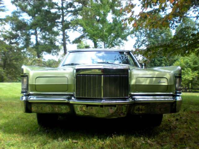 1969 Lincoln Continental MARK III - photo 4