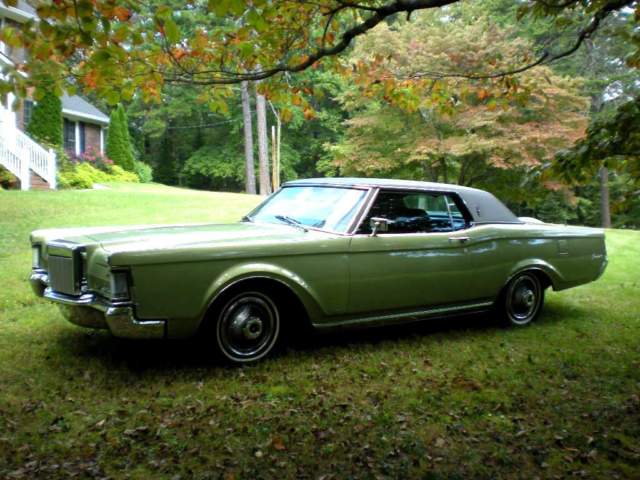 1969 Lincoln Continental MARK III - photo 5