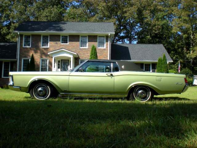 1969 Lincoln Continental MARK III - photo 6