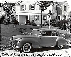 1969 Lincoln Continental MARK III - photo 7