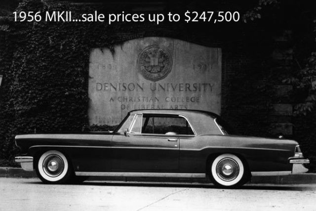 1969 Lincoln Continental MARK III - photo 8
