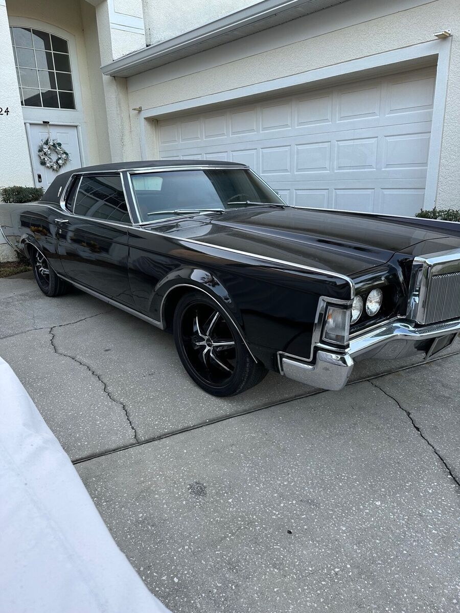1969 Lincoln Continental Mark III - photo 12