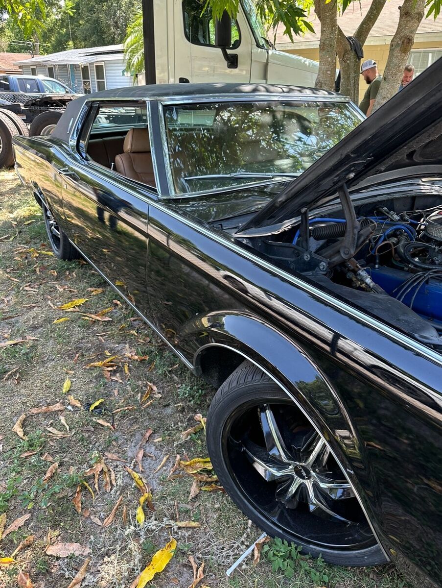 1969 Lincoln Continental Mark III - photo 2