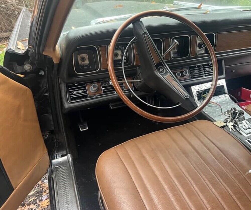 1969 Lincoln Continental Mark III - photo 4