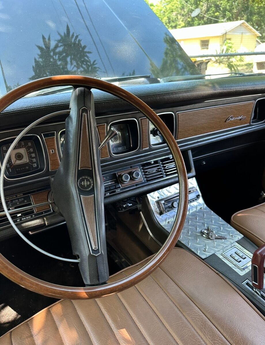 1969 Lincoln Continental Mark III - photo 5