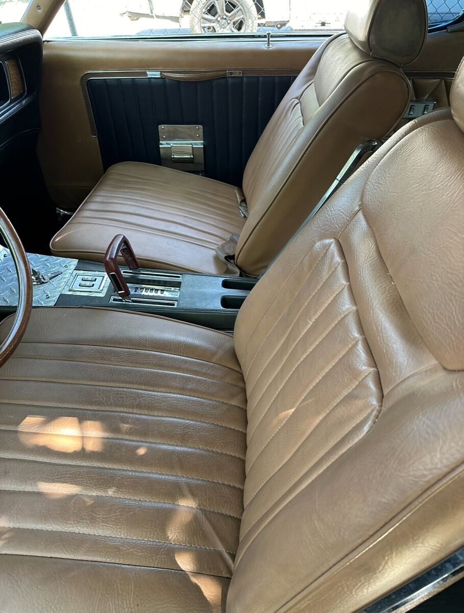 1969 Lincoln Continental Mark III - photo 6