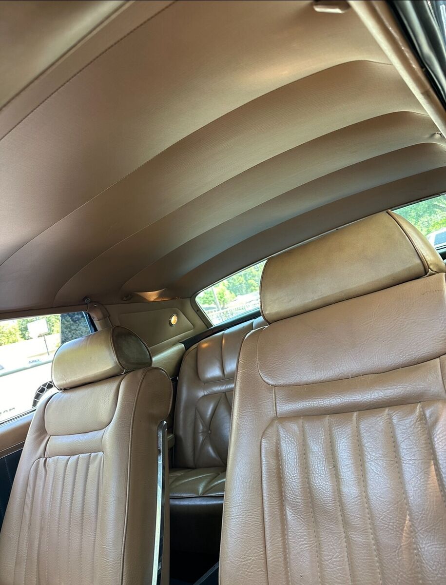 1969 Lincoln Continental Mark III - photo 8