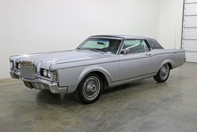 1969 LINCOLN CONTINENTAL MK III, ONE OWNER, 63K, ORIGINAL CA. CAR, TIME CAPSULE 1969 Lincoln Continental MK III