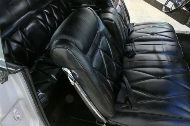 1969 Lincoln Continental MK III - photo 11