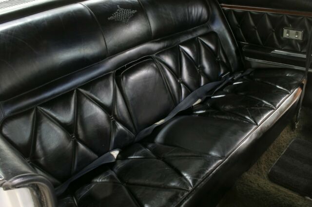 1969 Lincoln Continental MK III - photo 12