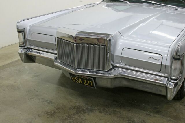 1969 Lincoln Continental MK III - photo 2