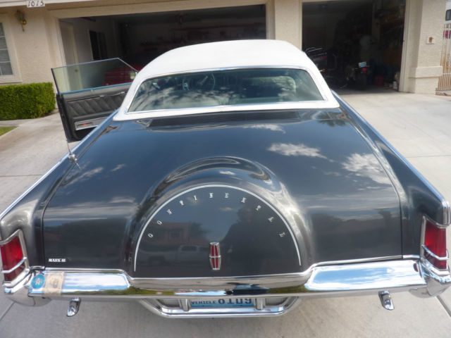 1969 Lincoln Continental - photo 3