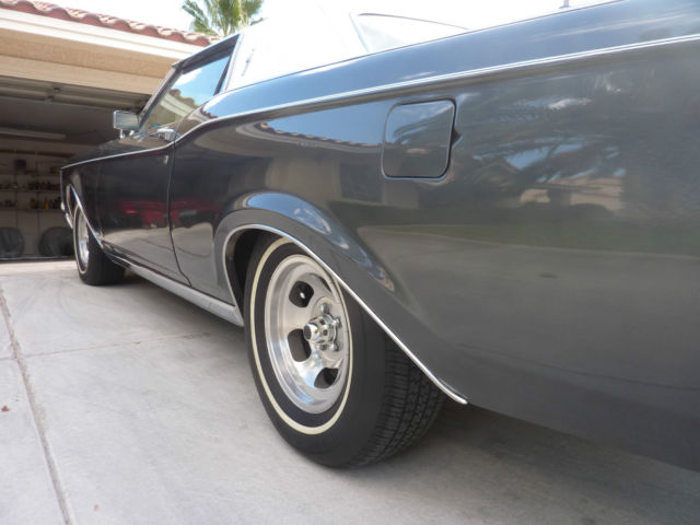 1969 Lincoln Continental - photo 4