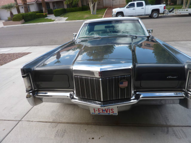 1969 Lincoln Continental - photo 5